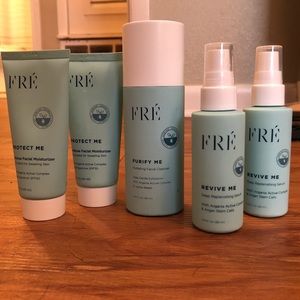 FRÉ skincare